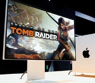 Новый Mac Pro протестировали в играх и остались недовольны