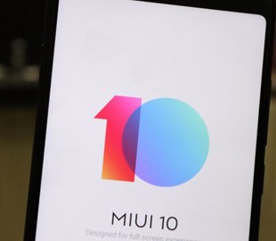 Xiaomi выпустила прошивку MIUI 10 с новыми возможностями