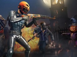 В PUBG Mobile пришёл Хэллоуин с новым оружием и ночной картой