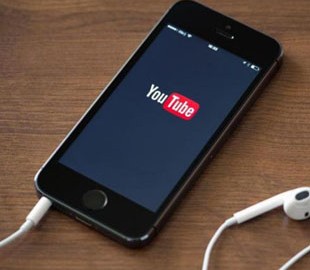 На YouTube приходится более трети мирового мобильного трафика