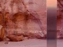 В сети появилось видео с людьми, которые демонтировали загадочный монолит в США, но вопросов меньше не стало