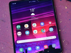 Стоимость ремонта Samsung Galaxy Fold огорчит владельцев