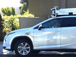 Прототипы автономных автомобилей Apple вдвое увеличили тестовый пробег, но до конкурентов им всё ещё далеко