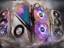 Asus объявила о повышении цен на видеокарты и материнские платы
