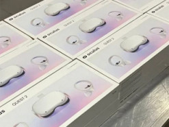 Митники Львівської області конфіскували десять VR-окулярів