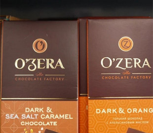 У Росії виробник кондитерських виробів прибрав із частини своєї продукції букву Z