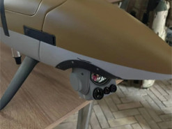 Німецькі розробники Quantum Systems проектуватимуть бойові дрони Vector в Україні