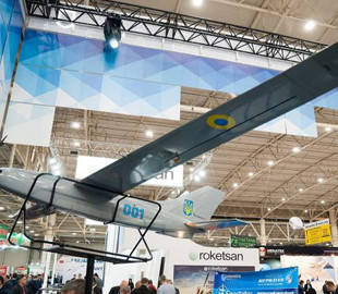 Артиллерия провела боевой тест украинского дрона Spectator: появилось видео