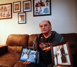 Українське коріння: два пенсіонери через 68 років дізналися, що їх поміняли при народженні