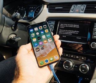 iPhone отримає функцію ключа від автомобіля