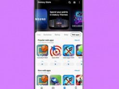 Samsung удалит весь платный контент из своего магазина Galaxy Store в некоторых странах мира