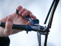 На чернігівському підприємстві порізали і викрали кабель