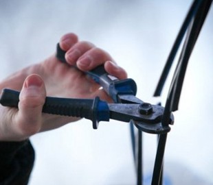 На чернігівському підприємстві порізали і викрали кабель