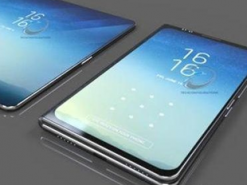 Появились новые подробности о сгибающемся смартфоне Samsung