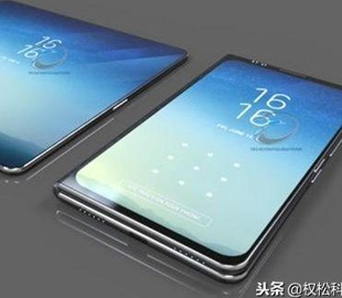 Появились новые подробности о сгибающемся смартфоне Samsung