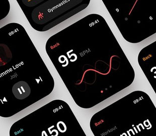 Apple запатентовала умный браслет с функцией тонометра