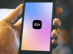 За взлом приложения "Дія" хакерам дадут миллион
