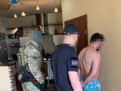 СБУ блокировала деятельность группировки наркоторговцев