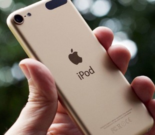 В iOS 12.2 найдено изображение новой модели iPod touch