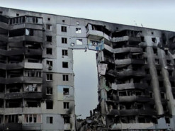 "Русский мир" на Київщині: з'явився сайт із панорамними фото зруйнованих міст