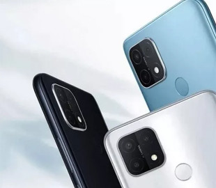 OPPO A35 представлен официально