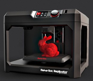 Apple всерьез заинтересовалась 3D-печатью