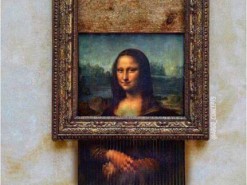 Самоуничтожение картины Бэнкси. Люди по всему миру повторяют трюк художника