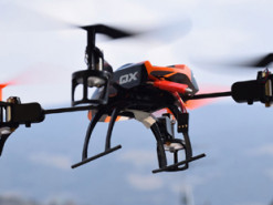 Разработана система идентификации дронов с помощью смартфона