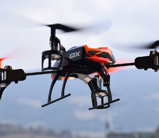 Разработана система идентификации дронов с помощью смартфона