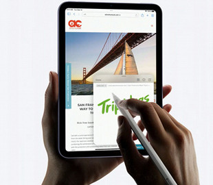 В Apple iPad mini 6 обнаружена проблема «желейного экрана»