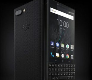 Почему новый BlackBerry Key2 по-настоящему страшный смартфон