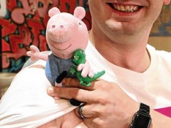 В китайском интернете заблокировали свинку Пеппу