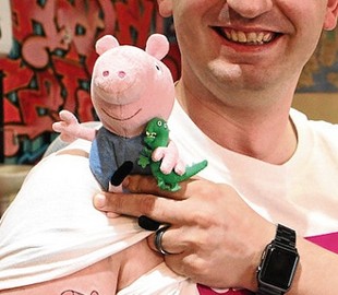 В китайском интернете заблокировали свинку Пеппу