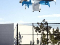 Amazon почала доставляти гаджети дронами