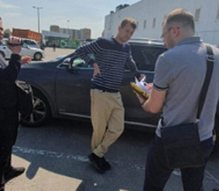 Експосадовця Львівської ОДА і журналіста затримали за розкрадання гуманітарки - ЗМІ