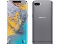 Концепт Samsung Galaxy S10 на базе последних рендеров