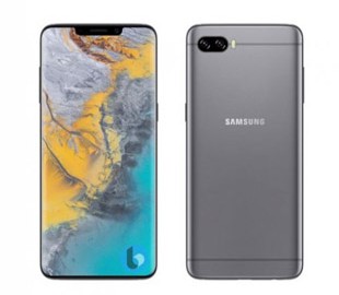 Концепт Samsung Galaxy S10 на базе последних рендеров