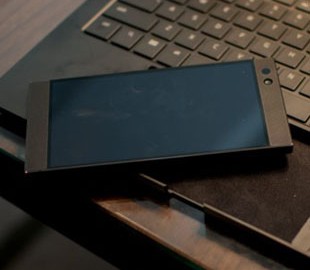 В сентябре Razer анонсирует новый смартфон