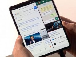 Вот как будет работать программное обеспечение на складных смартфонах с гибкими экранами