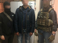 У Миколаєві затримали чергового зрадника, який співпрацював з рашистами