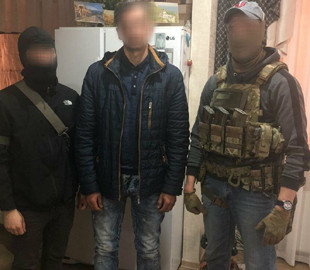 У Миколаєві затримали чергового зрадника, який співпрацював з рашистами