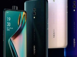 Анонс смартфона OPPO K3: выдвижная камера и сканер отпечатков в дисплее