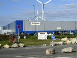 Румунський перевізник крав вантажі Amazon у кожному другому рейсі