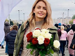 Белоруски запустили флешмоб в поддержку Ольги Хижинковой