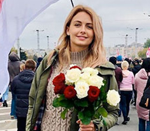 Белоруски запустили флешмоб в поддержку Ольги Хижинковой