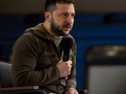 Зеленський: росія хоче, щоб світ зробив три помилки