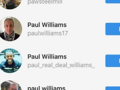 Загадочный Instagram-профиль напугал пользователей сети