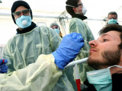 Байден пообещал создать сайт для заказа тестов на COVID-19