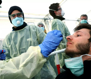 Байден пообещал создать сайт для заказа тестов на COVID-19