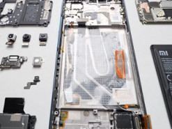 Redmi K40 и K40 Pro уже разобрали